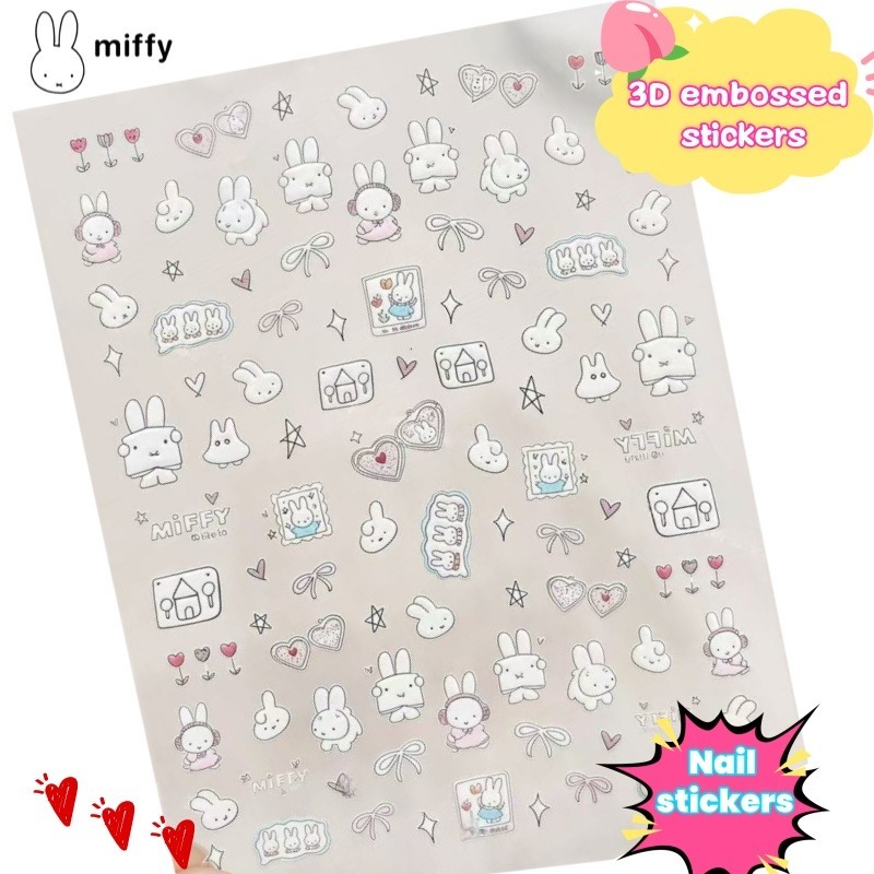 Adesivi per unghie con cartoni - Sewing By recensione e prezzo
