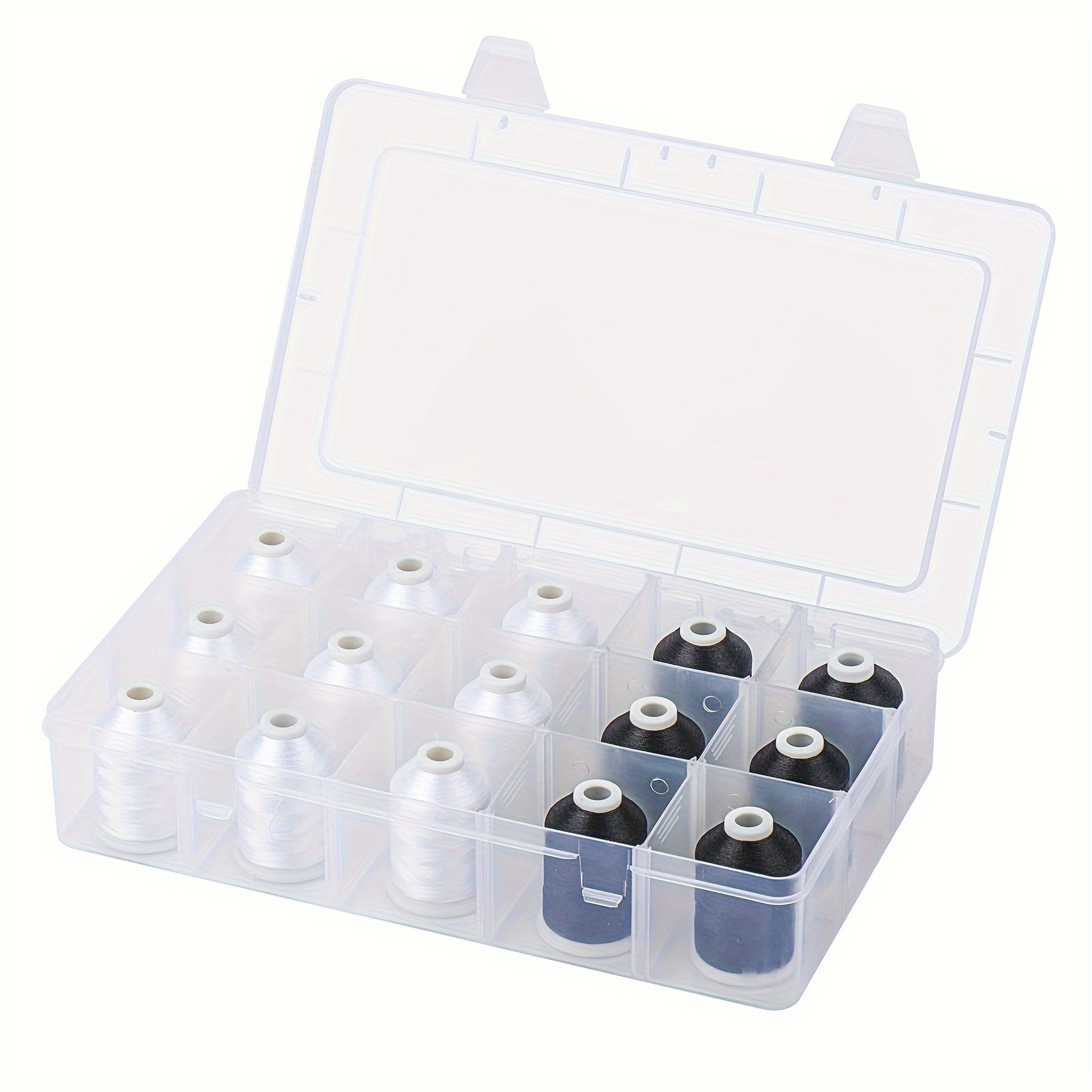 Organizzatore Portatile per Ro - Bobbin Organizer Box recensione e prezzo