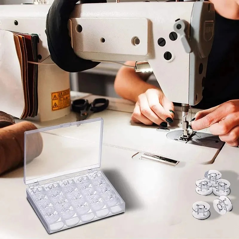 Set di 25 Bobine per Filo Infe - Sewing By recensione e prezzo