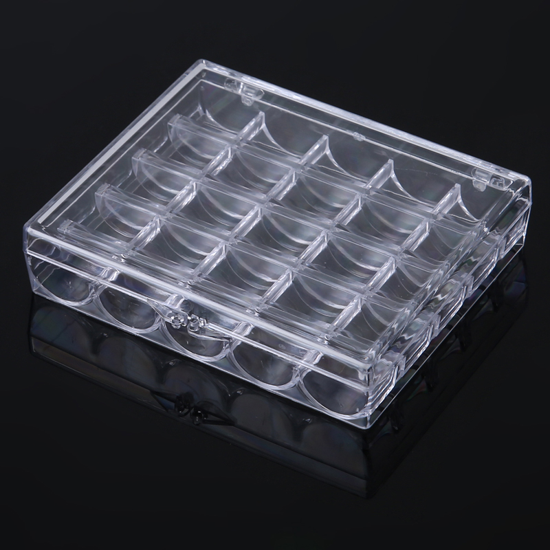 1 pz Scatola porta bobine vuot - Bobbin Organizer Box recensione e prezzo