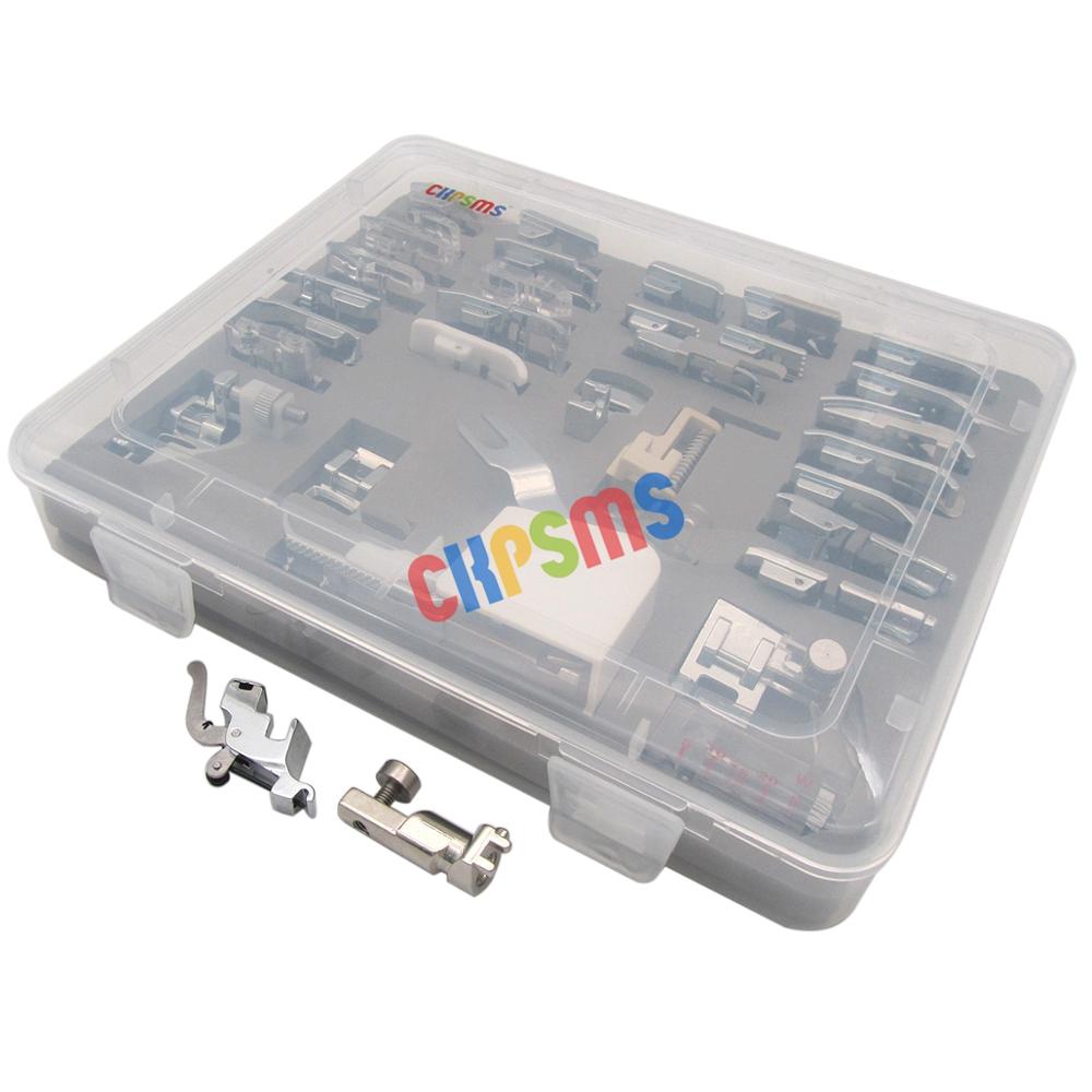 SET PIEDI PRESSER (IN TOTAL 32 - Sewing Tt recensione e prezzo