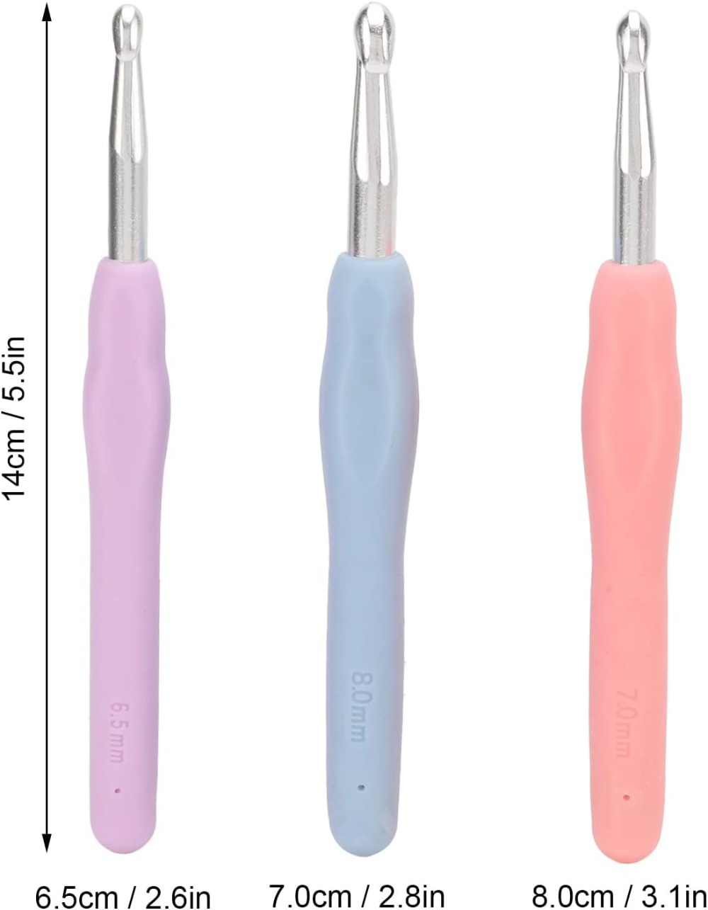 Set di Ferri da Uncinetto Ergo - Sewing By recensione e prezzo