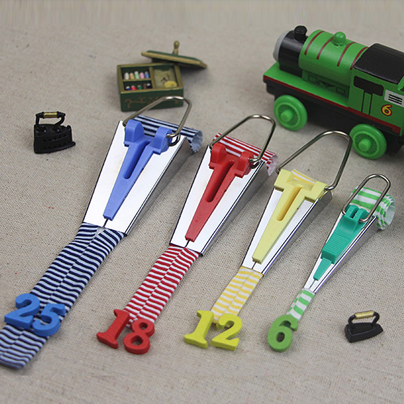 Bias Tape Makers 6mm \ 9mm \ 1 - Binding Tape Bias recensione e prezzo