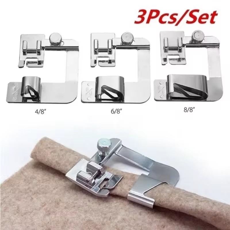 Set per orlatura 1/3 pezzi Pie - Sewing Tt recensione e prezzo