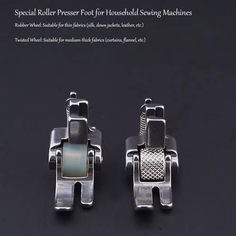 Piedino pressore in acciaio pe - Sewing Tt recensione e prezzo