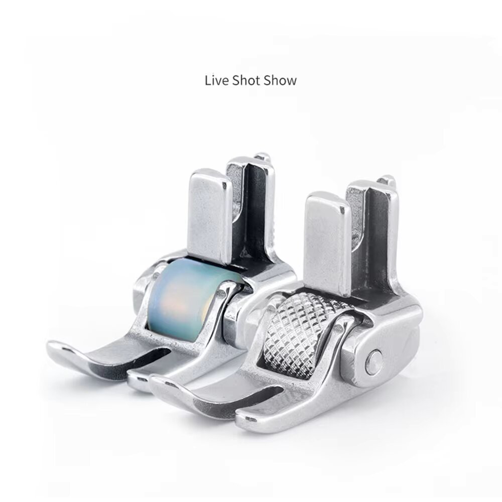 Piedino pressore in acciaio pe - Sewing Tt recensione e prezzo