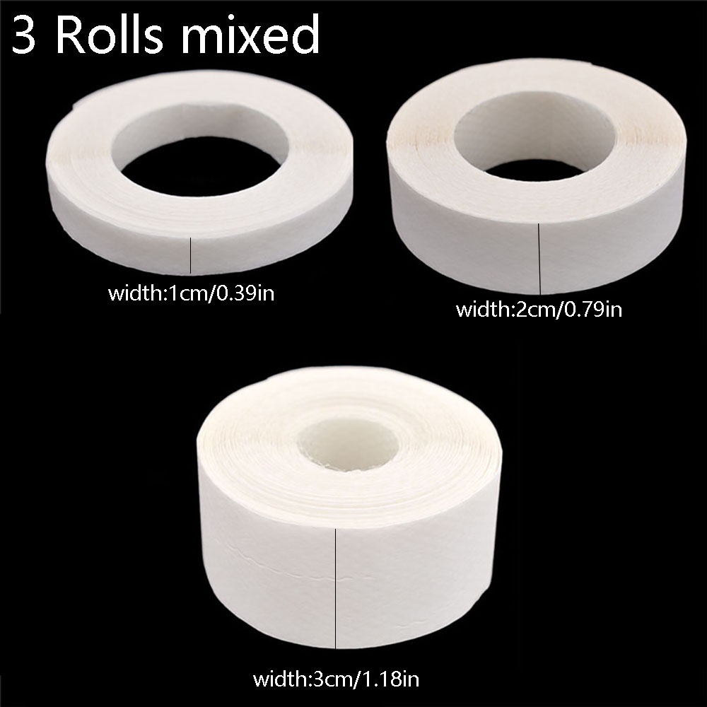 1/2/3 Rotoli 10M Hot Melt Ades - Hem Tape Fusible recensione e prezzo