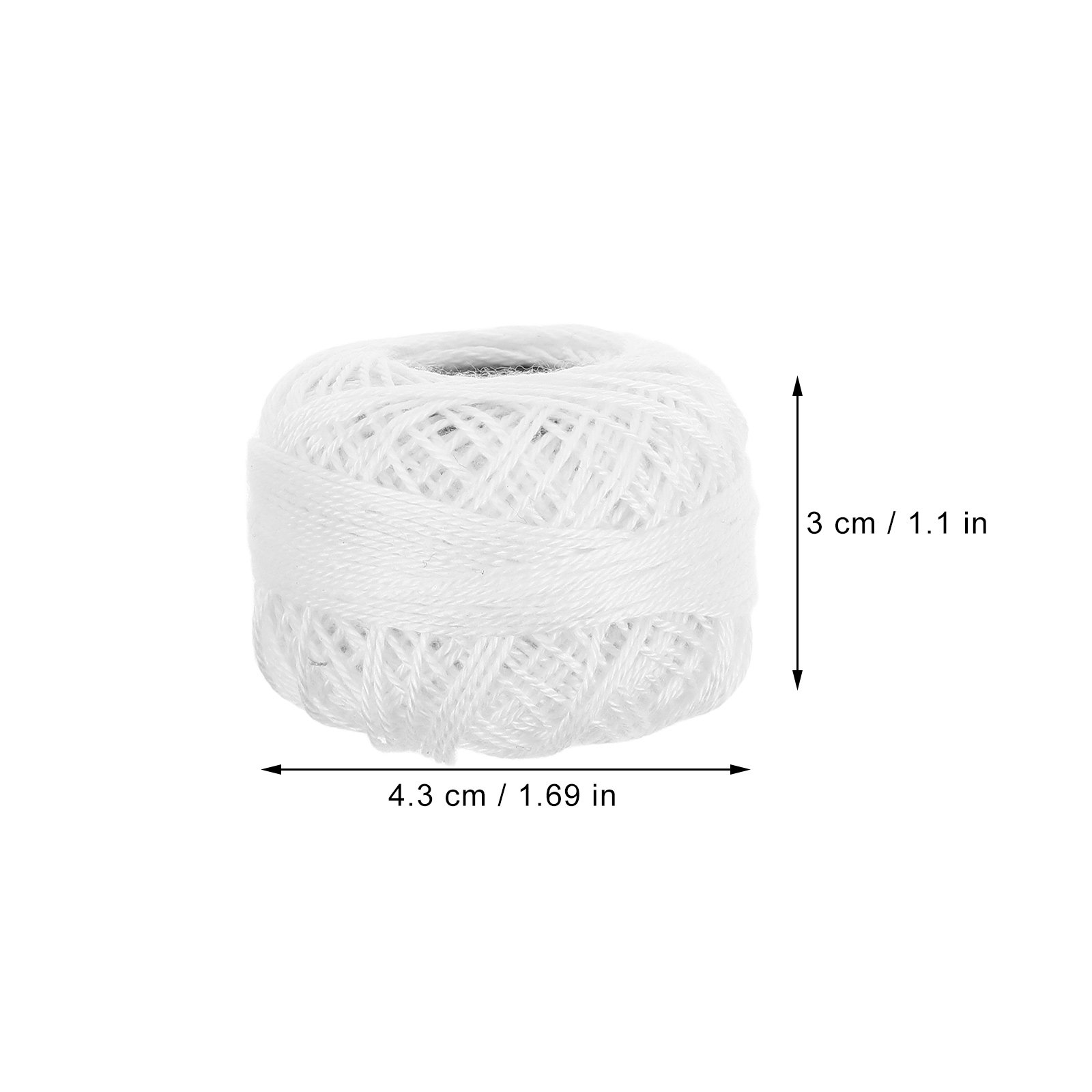 12 pezzi di filo da ricamo per - Embroidery Floss Thread recensione e prezzo