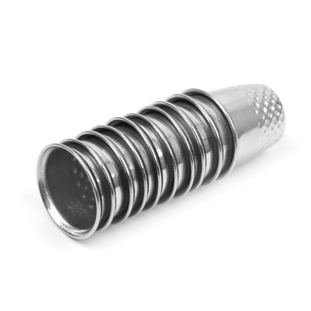 10 pezzi di ditale da cucito i - Sewing Thimble Metal recensione e prezzo