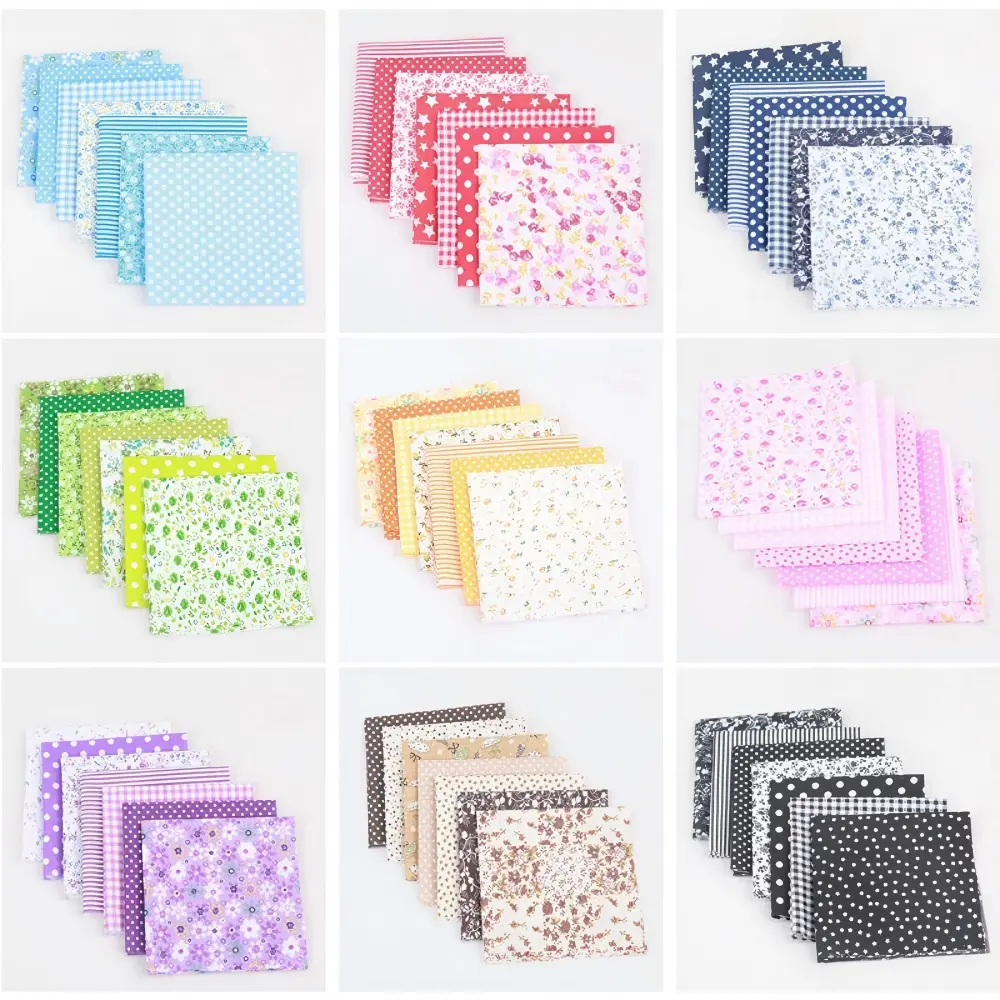 Set di 7 Pezzi di Tessuto in C - Sewing Lab recensione e prezzo