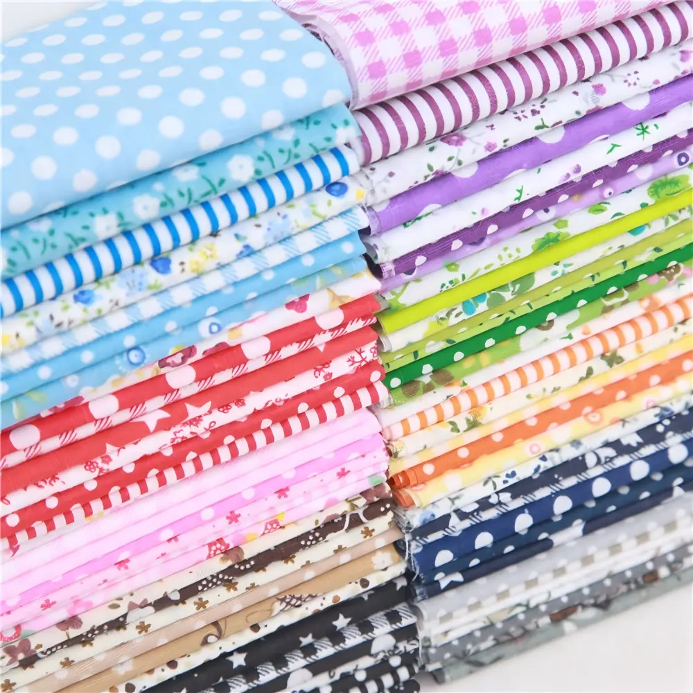 Set di 7 Pezzi di Tessuto in C - Sewing Lab recensione e prezzo