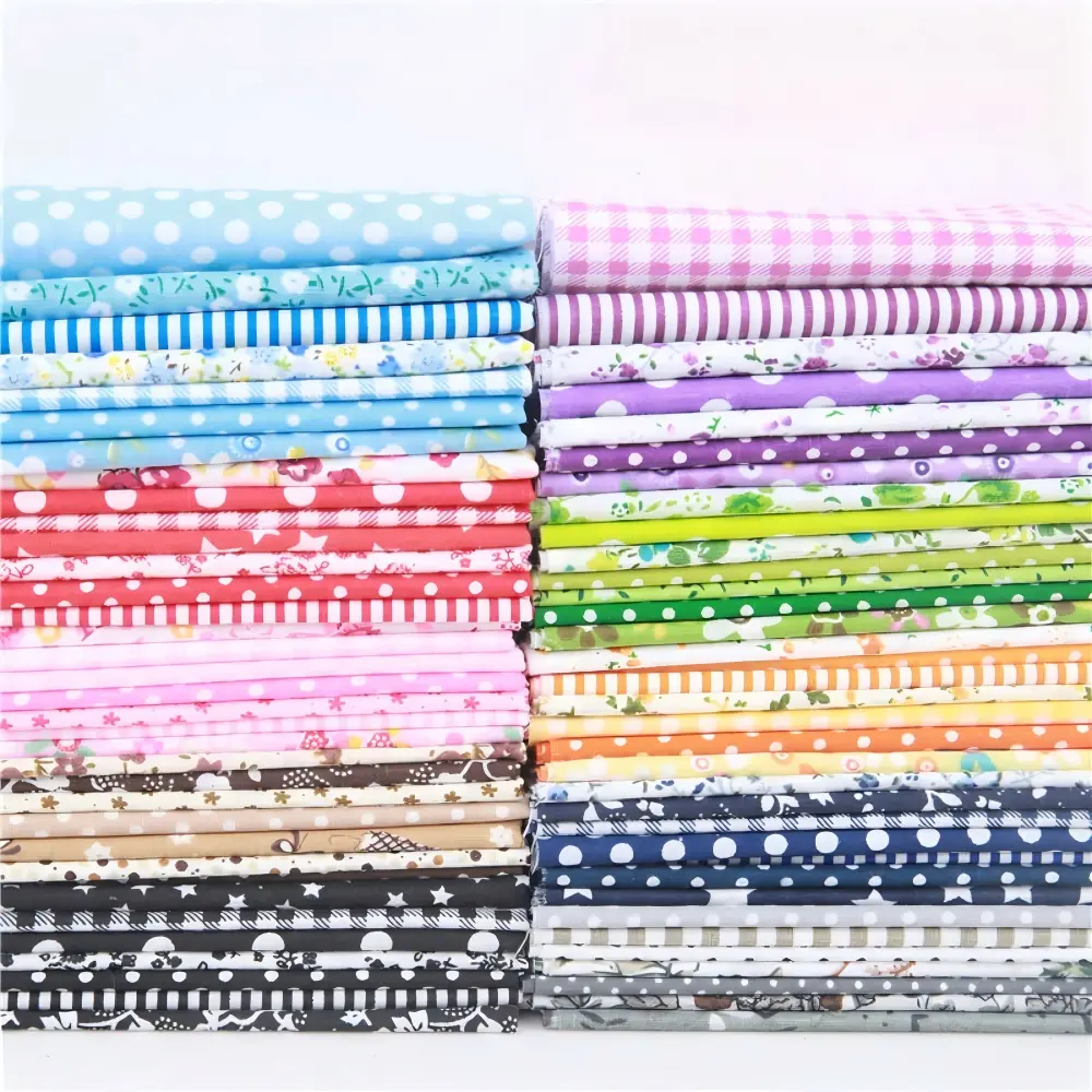 Set di 7 Pezzi di Tessuto in C - Sewing Lab recensione e prezzo