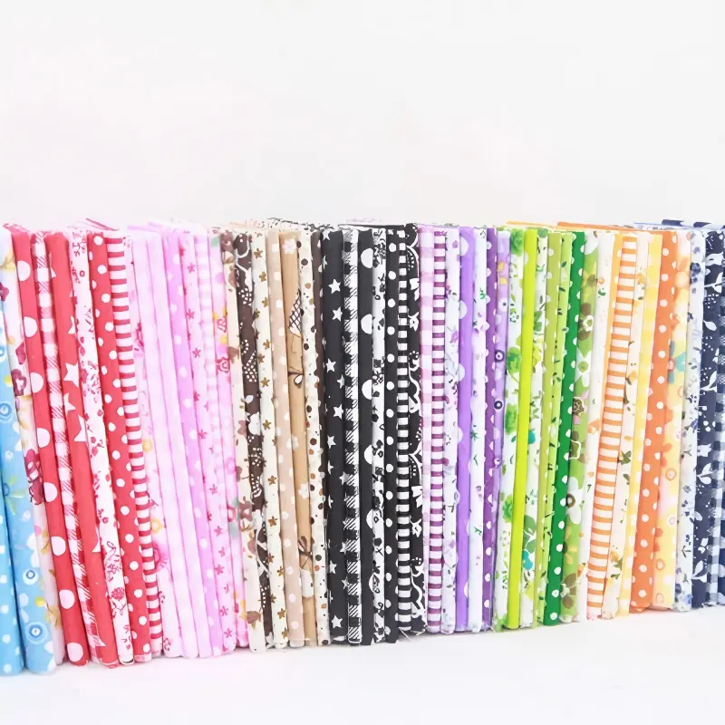 Set di 7 Pezzi di Tessuto in C - Sewing Lab recensione e prezzo
