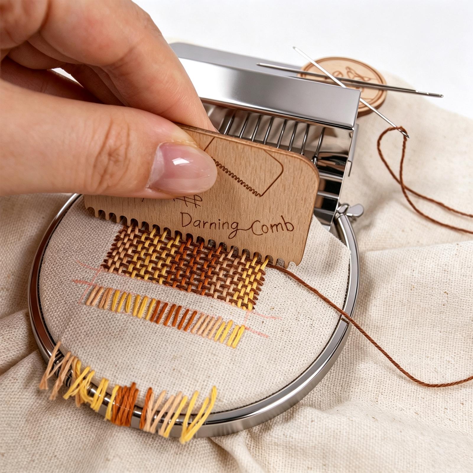 Kit di ricamo a maglia con 14  - Sewing Repair recensione e prezzo