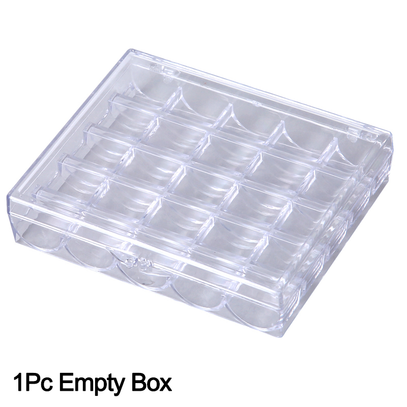 Scatola di immagazzinaggio di  - Bobbin Organizer Box recensione e prezzo