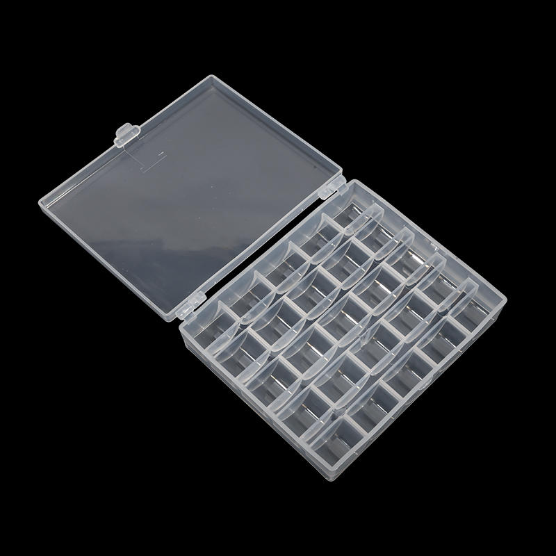 Scatola di immagazzinaggio di  - Bobbin Organizer Box recensione e prezzo