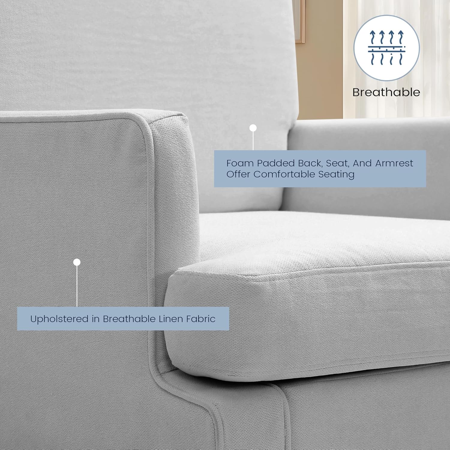 # Set di Poltrone Accent in St - Century Textile & Sewing Supply recensione e prezzo