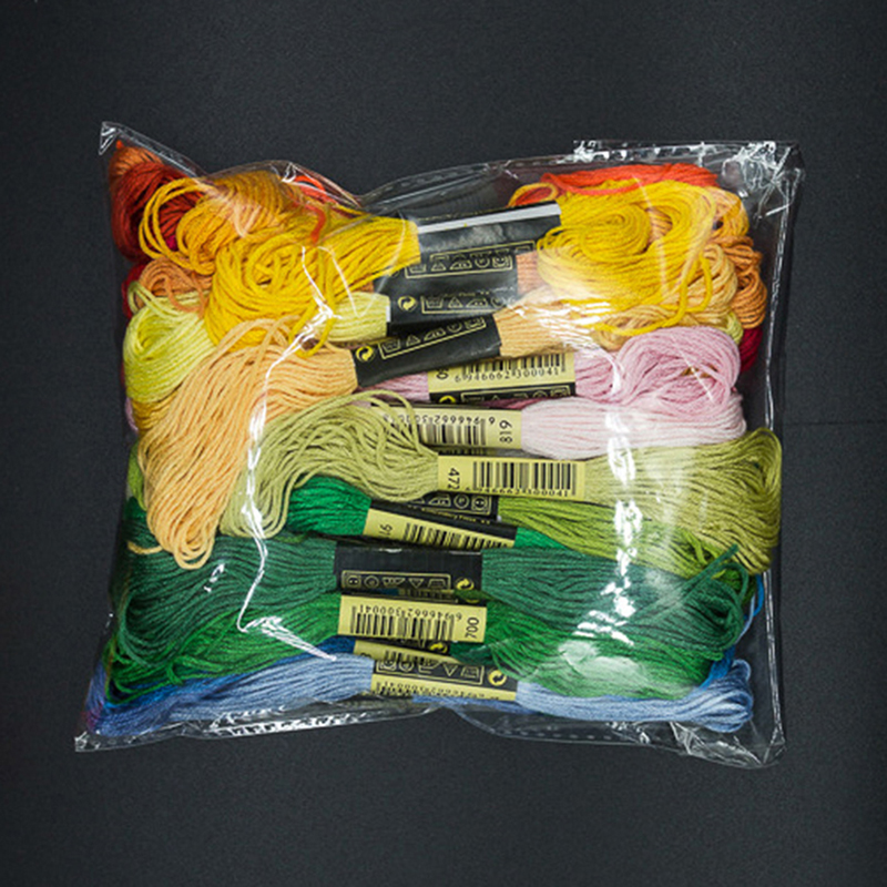 Kit di Fili da Ricamo in Coton - Embroidery Floss Thread recensione e prezzo