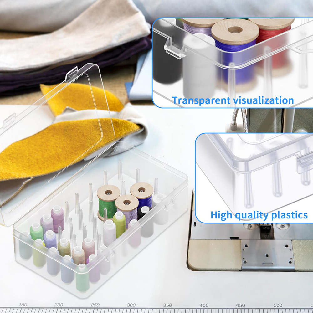 Organizzatore per Rocchetti di - Embroidery Floss Thread recensione e prezzo