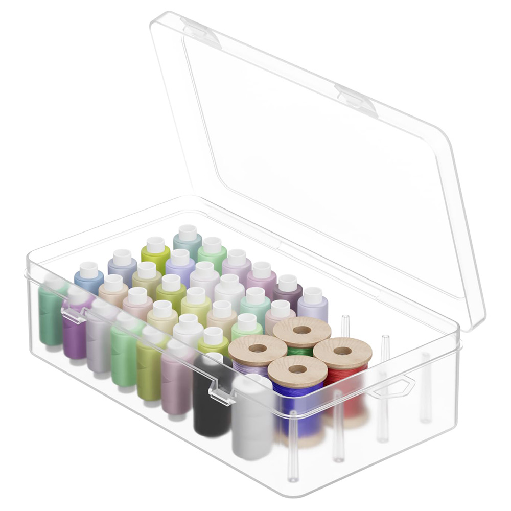 Organizzatore per Rocchetti di - Embroidery Floss Thread recensione e prezzo