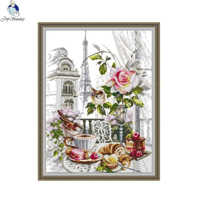 Joy Sunday Print Kit punto cro - Textile Sewing Patterns recensione e prezzo