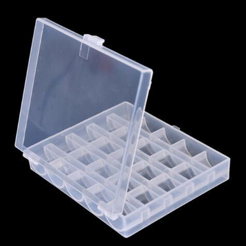 Scatola porta bobine in plasti - Bobbin Organizer Box recensione e prezzo