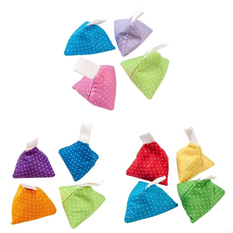 Set 4 pesi triangolari in tess - Fabric Weight Set recensione e prezzo