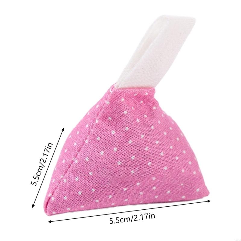 Set 4 pesi triangolari in tess - Fabric Weight Set recensione e prezzo