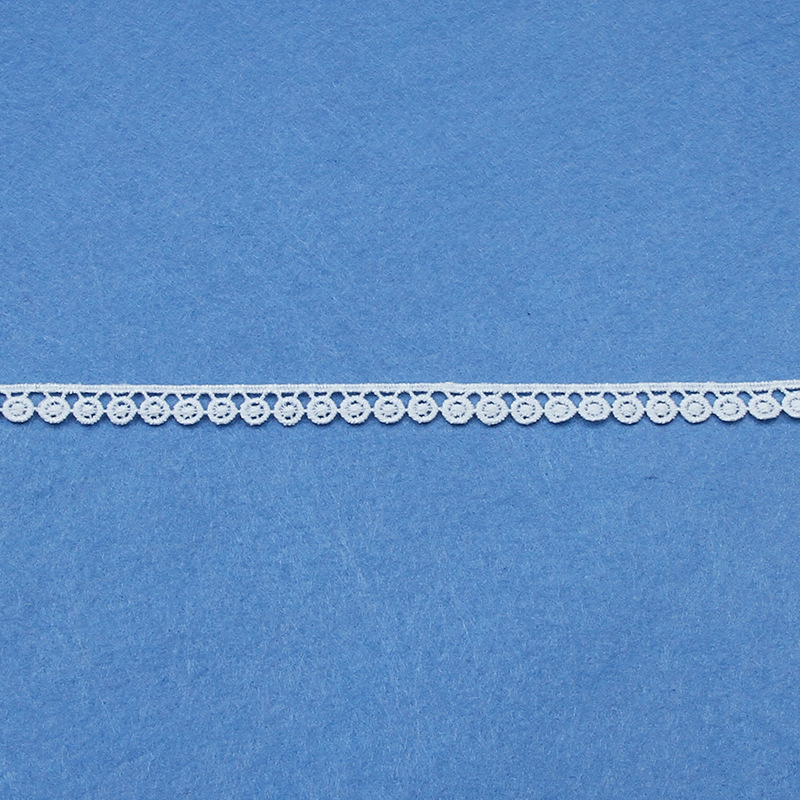 50Yds/Lotto Nastro in Pizzo Bi - Sewing Eyelet Fabric recensione e prezzo