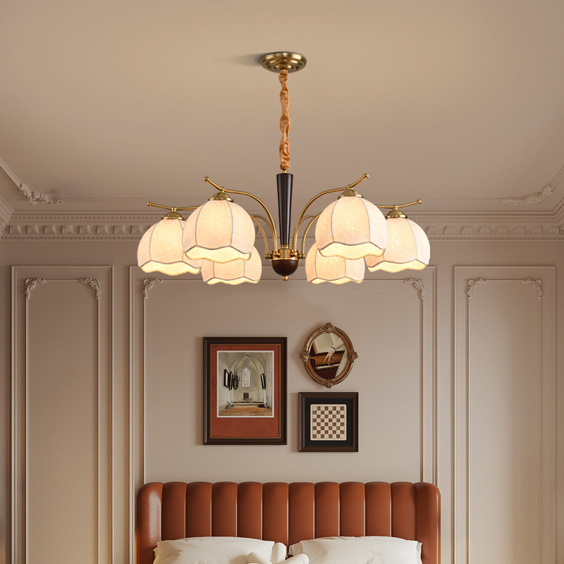 Lampadario in Tessuto Stile Mi - Century Textile & Sewing Supply recensione e prezzo