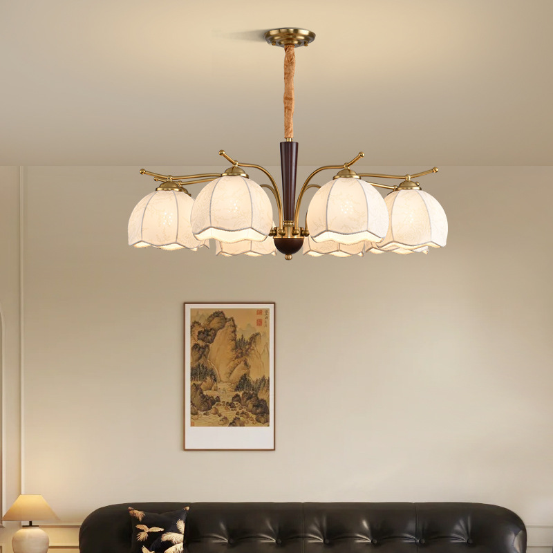 Lampadario in Tessuto Stile Mi - Century Textile & Sewing Supply recensione e prezzo