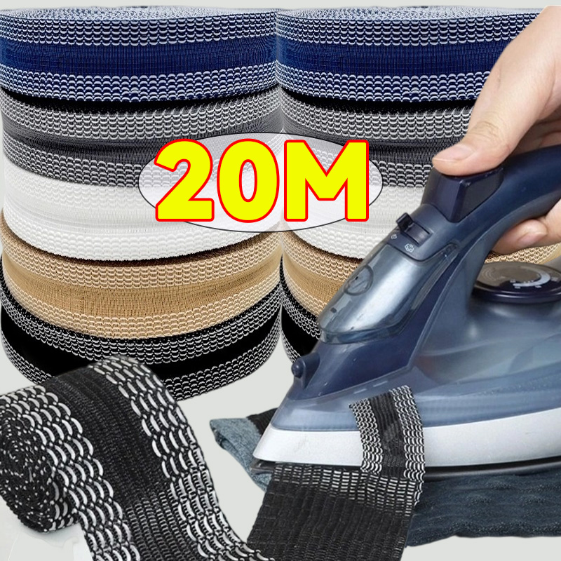 Nastro termoadesivo in tessuto - Hem Tape Fusible recensione e prezzo