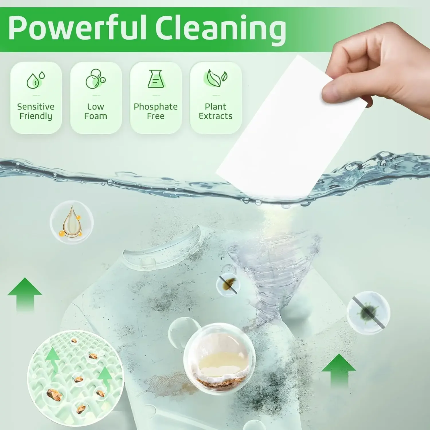 Carta Assorbente Colore per Bu - Fabric Softener Sheet recensione e prezzo