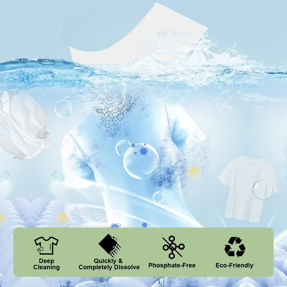 Carta Assorbente Colore per Bu - Fabric Softener Sheet recensione e prezzo