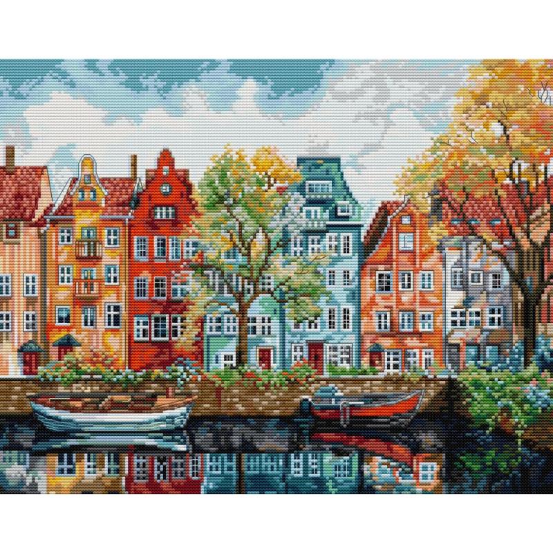 Copenhagen Scenario Modello Pu - Textile Sewing Patterns recensione e prezzo