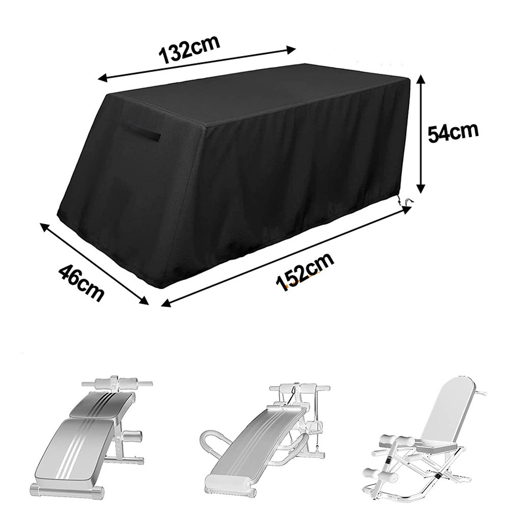 Copertura protettiva per panca - Fabric Weight Set recensione e prezzo