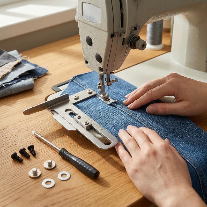 Set Piedino a Zigzag a Tre Agh - Sewing Zigzag recensione e prezzo