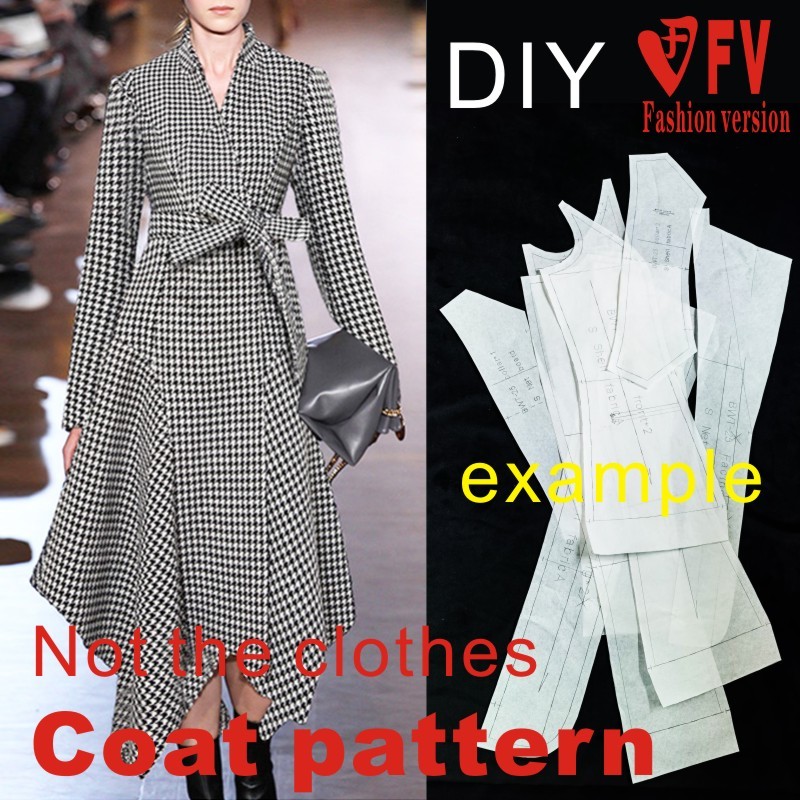 Fare vestiti modello abbigliam - Textile Sewing Patterns recensione e prezzo