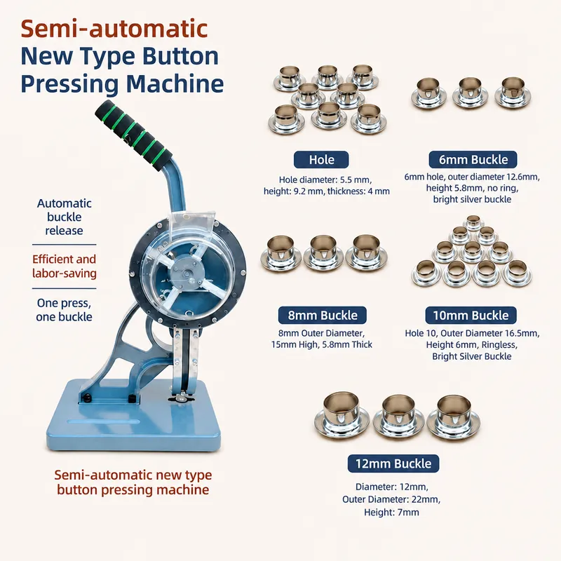 Macchina per Asola Semi-Automa - Sewing In Textile Industry recensione e prezzo